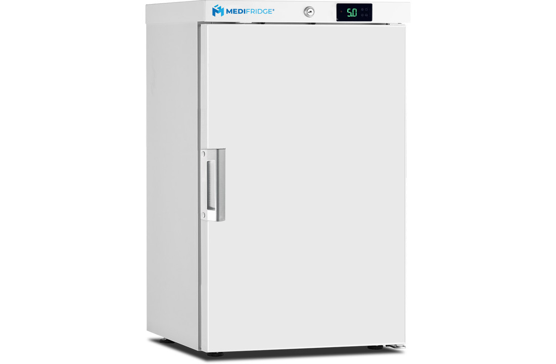 MF60L-CD Dichte deur medicijnkoelkast met DIN 58345