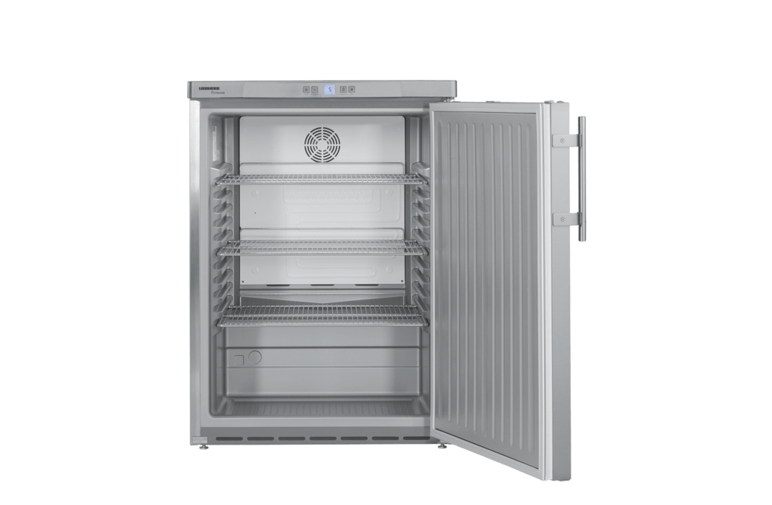 Liebherr FKUv 1660 Premium tafelmodel met alarm ( dichte deur )