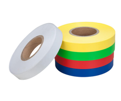 Insert strips on a roll