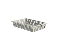 FlexModul® FlexBasket ABS 600x400x100 mm