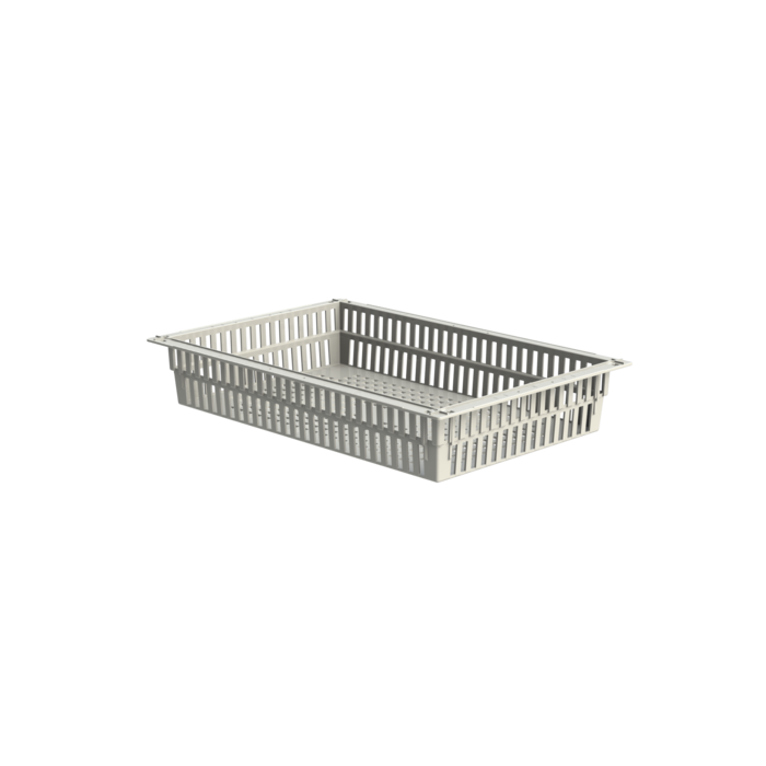 FlexModul® FlexBasket ABS 600x400x100 mm