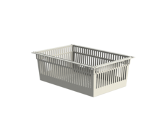 FlexModul® FlexBasket ABS 600x400x200 mm