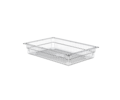 FlexModul® FlexBasket PC 600x400x100 mm