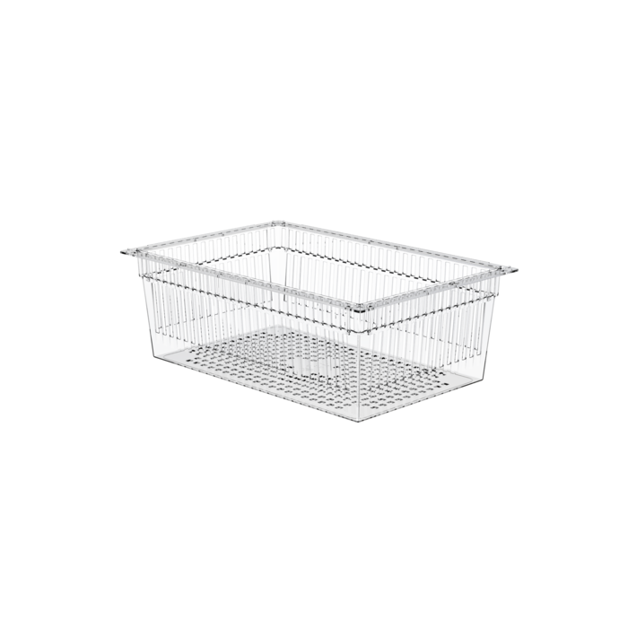 FlexModul® FlexBasket PC 600x400x200 mm
