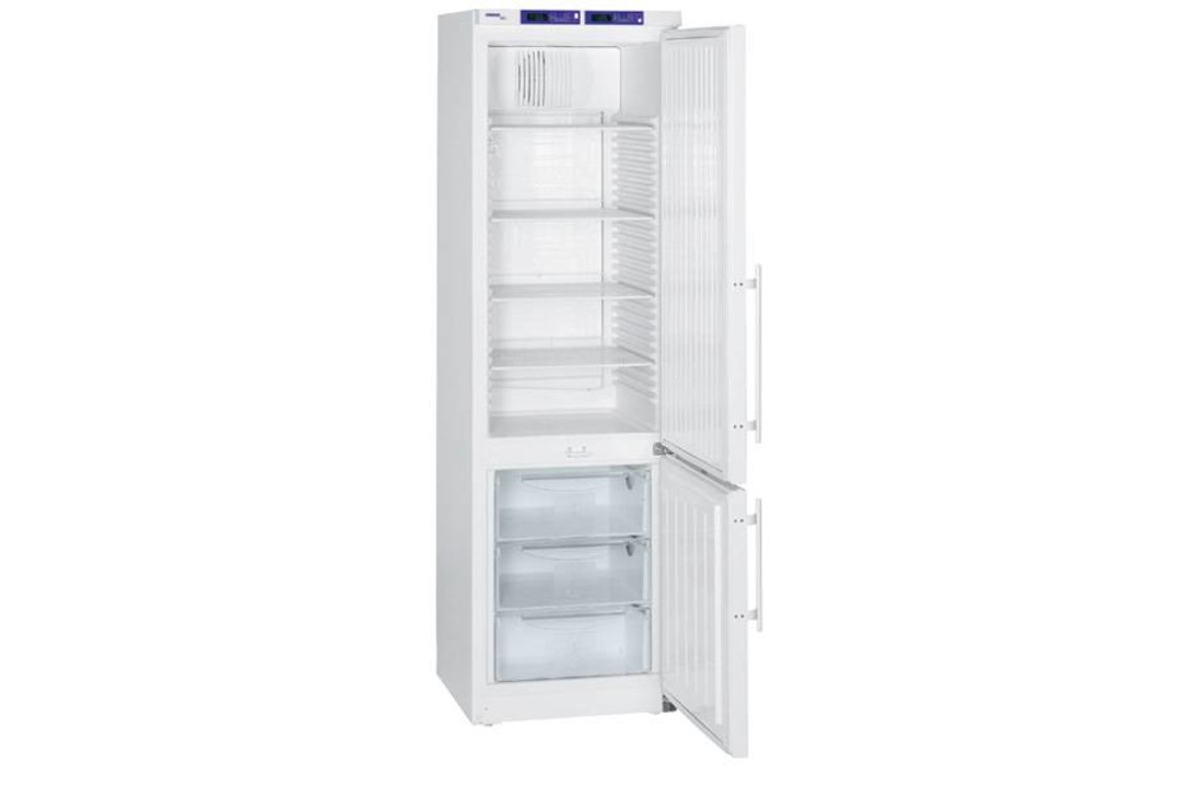GCv 4010 ProfiLine koel/vriescombinatie