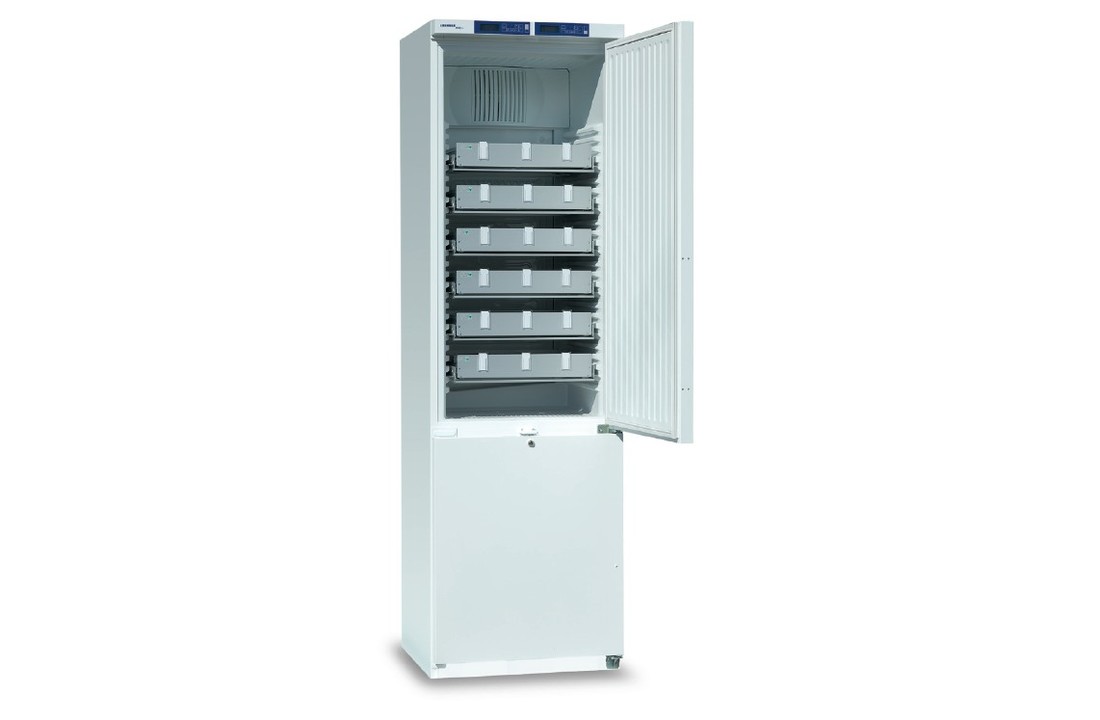 GCv 4010 ProfiLine koel/vriescombinatie