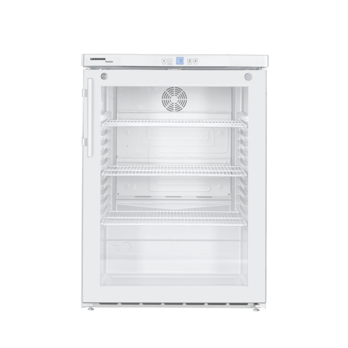 Liebherr FKUv 1613 Premium table model with alarm (Glass door)