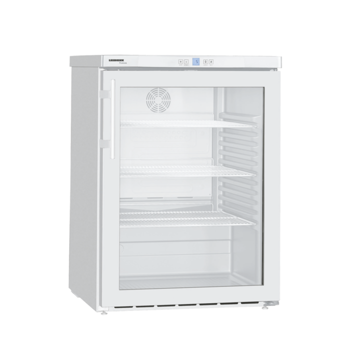 Liebherr FKUv 1613 Premium table model with alarm (Glass door)