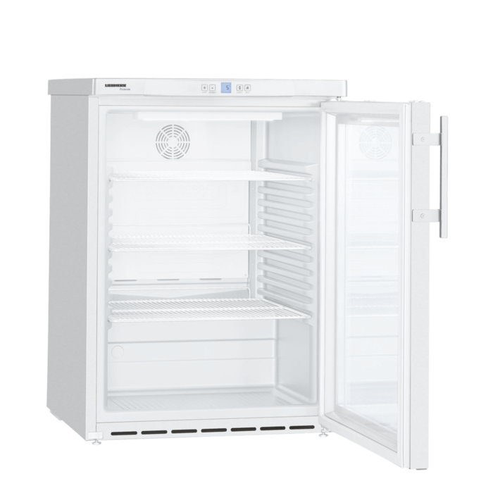 Liebherr FKUv 1613 Premium table model with alarm (Glass door)