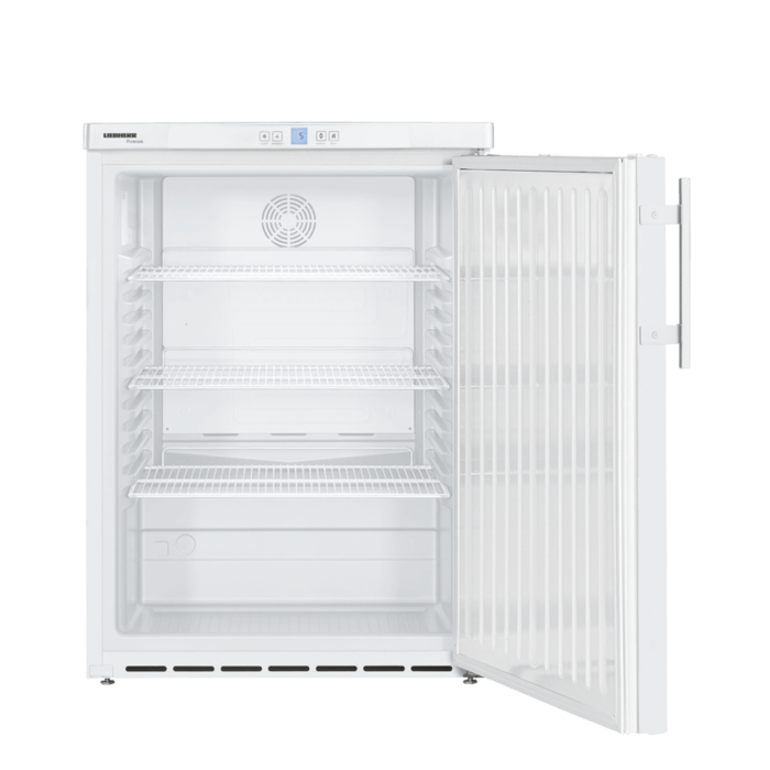 Liebherr FKUv 1610 Premium table model with alarm (closed door)