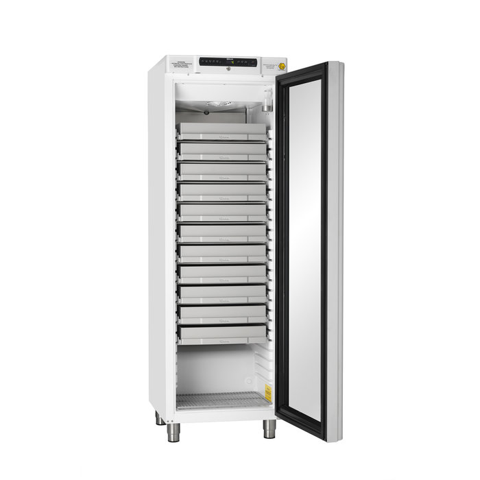 Gram BioCompact II RR410 with 9 drawers DIN58345