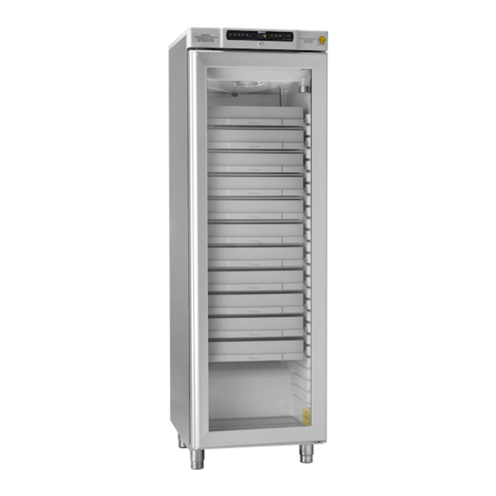 Gram BioCompact II RR410 with 9 drawers DIN58345