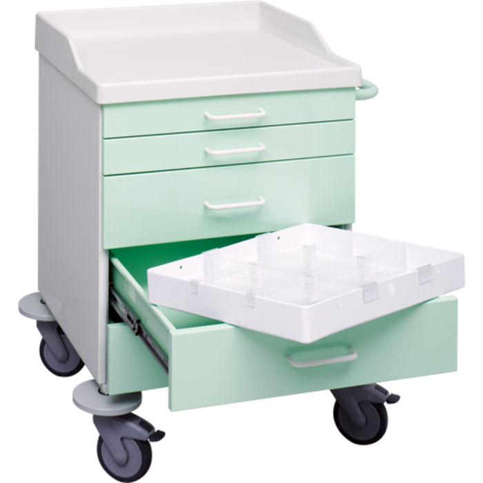 MedTray Medication tray with custom format