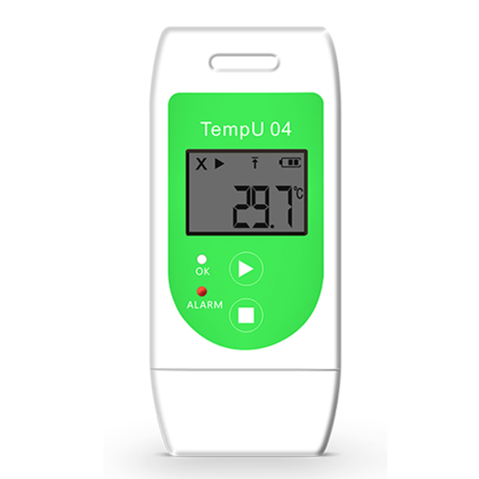 HapoH USB Temperatuur Data Logger