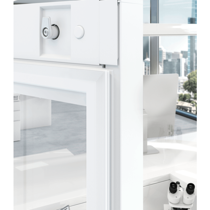 Liebherr SRFvg 3511 Basismodel medicijnkoelkast  met glasdeur