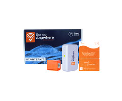 TempCube Airosensor Starterkit (with calibration certificate)