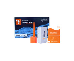 TempCube Airosensor Starterkit  extended range (met ijk certificaat)