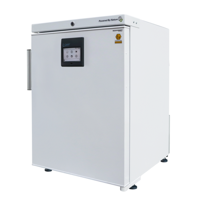 Vestfrost R-138i medicine refrigerator Adaptive Cooling Technology™
