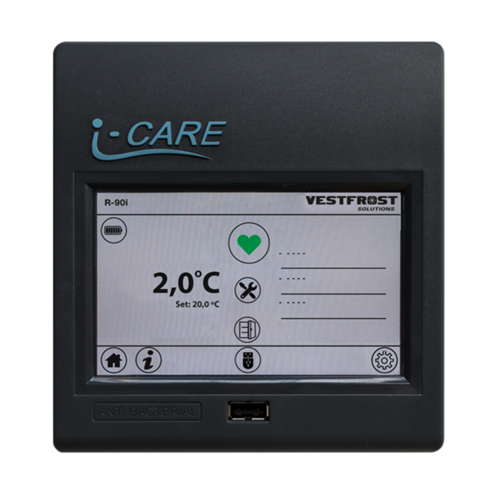 Vestfrost R-138i medicijnkoelkast Adaptive Cooling Technology™