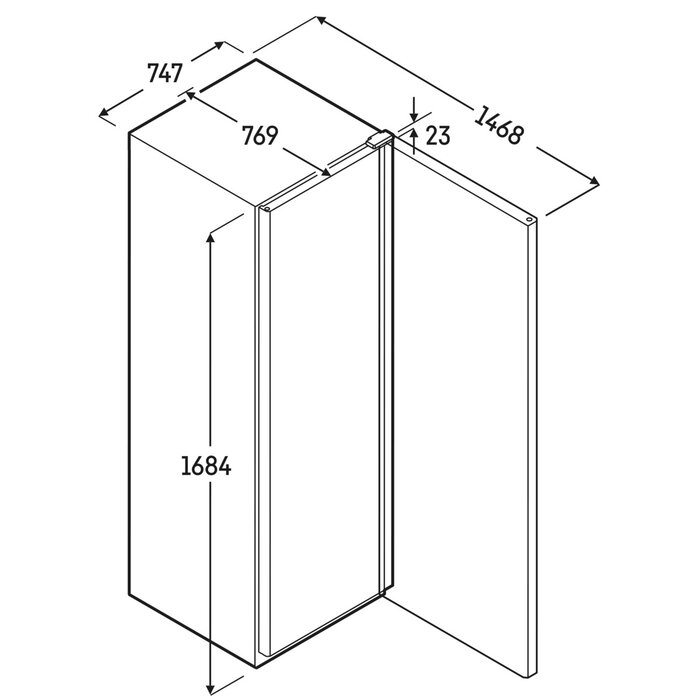 Liebherr FRFvg 5501 Performance