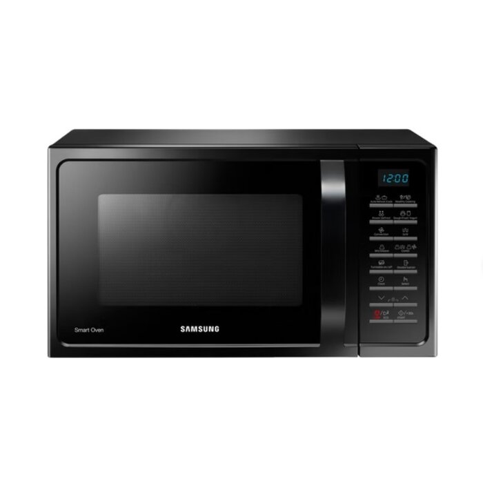 Samsung freestanding combination microwave