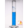 Measuring cylinder Hexagonal base Boro