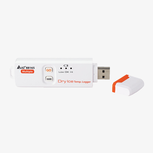 HapoH -80°C USB data logger