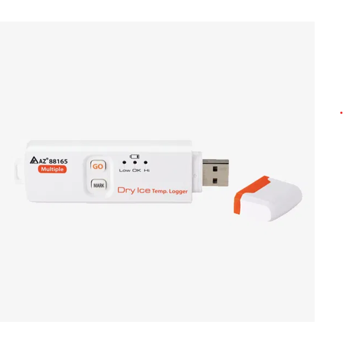 HapoH -80°C USB datalogger