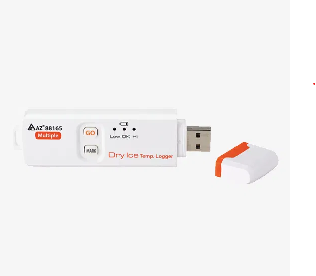 HapoH -80°C USB data logger
