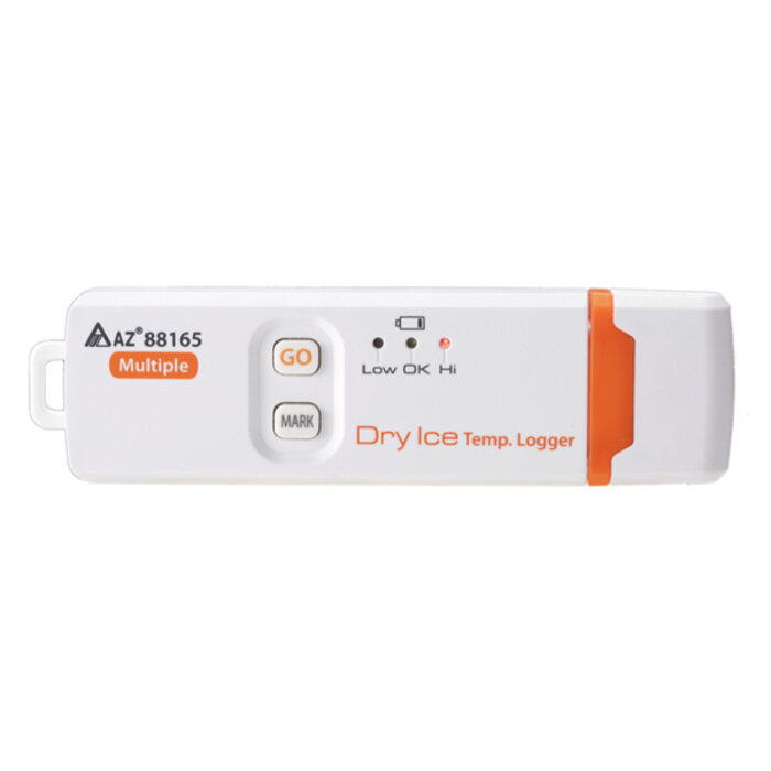 HapoH -80°C USB data logger