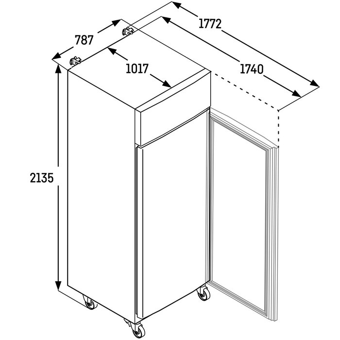 Liebherr SRPvg 8411 Performance