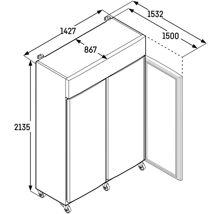 Liebherr SRPvh 1412 Perfection