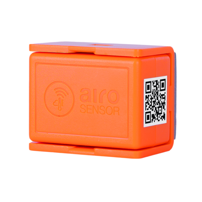 TempCube Airosensor Logger