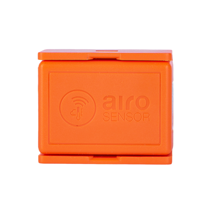 TempCube Airosensor Logger