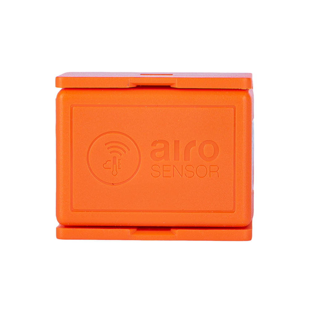TempCube Airosensor Logger