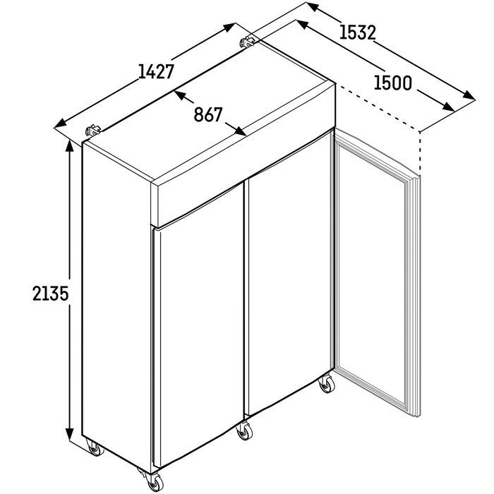 Liebherr SRPvg 1412 Performance