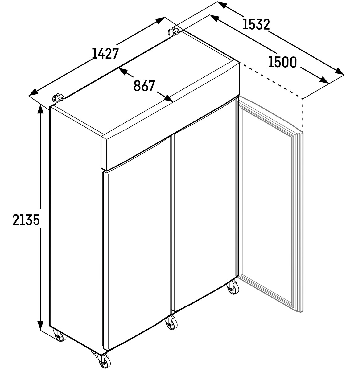 Liebherr SRPvg 1412 Performance