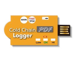 10 x data logger voor eenmalig gebruik