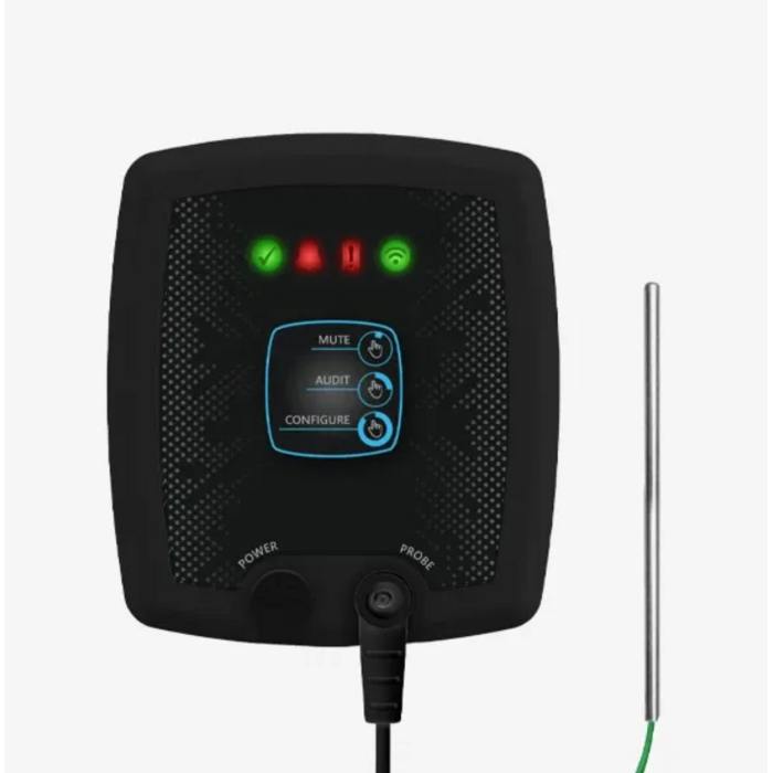 EL-IOT + EL-SP2-TC WiFi data logger