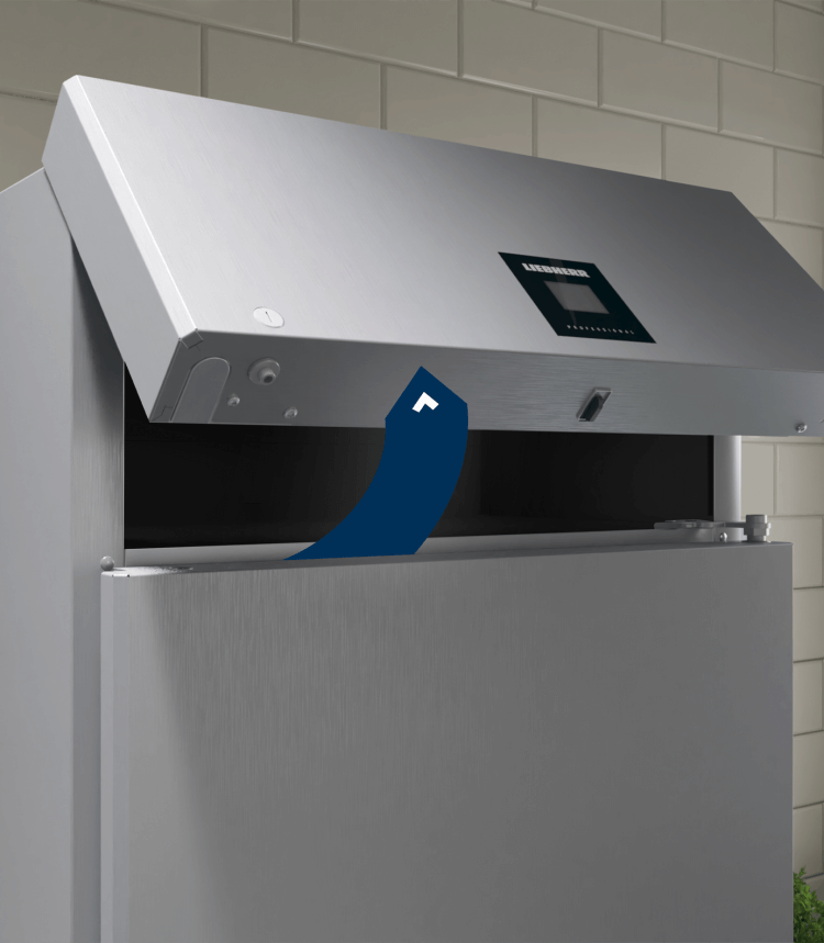 Liebherr FRP 6501 serie