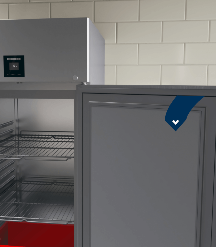 Liebherr FRP 6501 serie