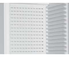 Liebherr Verdamper afdekplaat