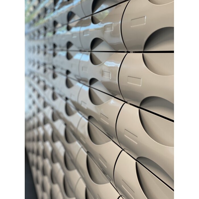 Willach 6 Koloms 1.200mm ladekast in nieuwstaat