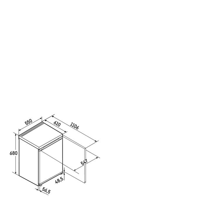 Liebherr SRCse 801 Performance