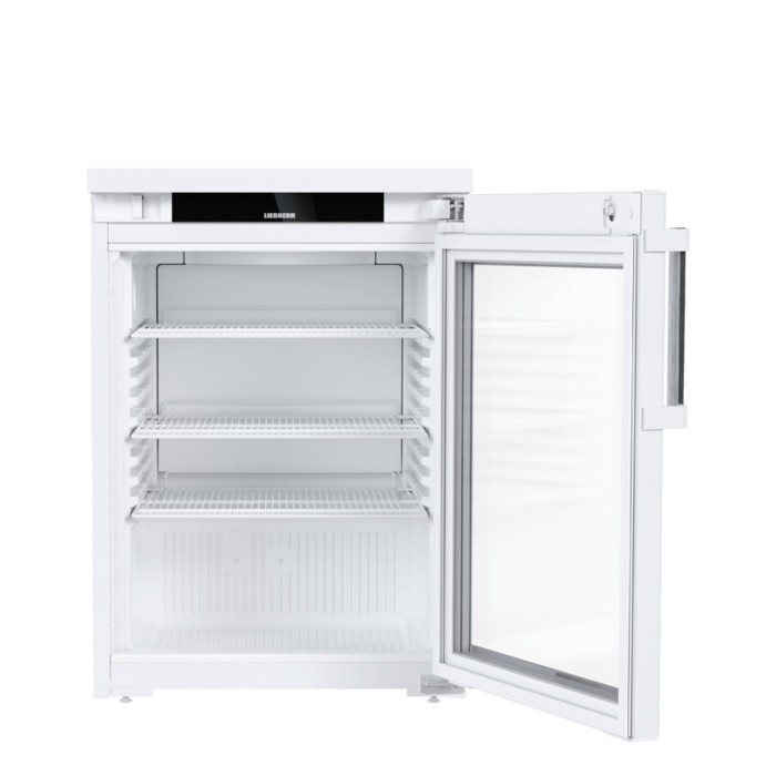 Liebherr FRTvg 1511 Performance glasdeur tafelmodel met alarm