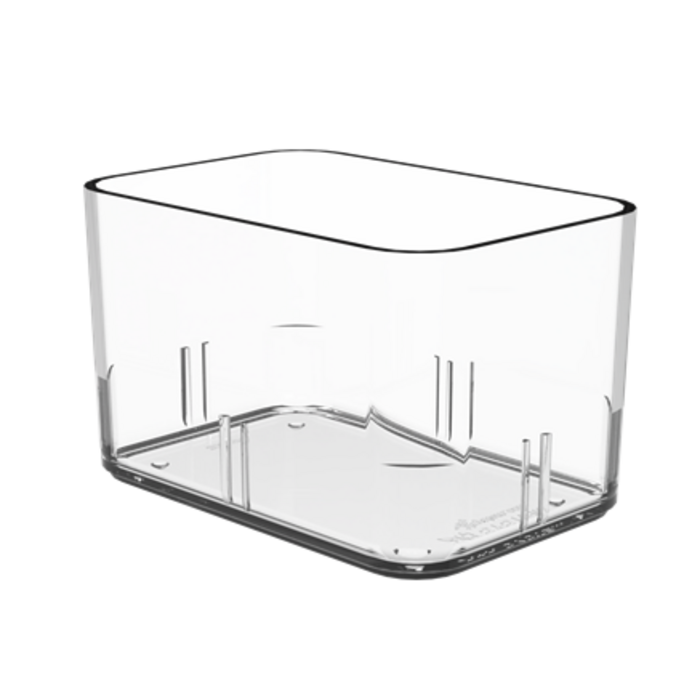 Stapelbare medicijnbak 77 x 51 x 47 mm type 202