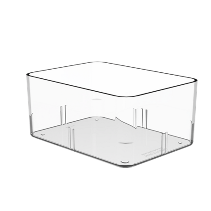 Stapelbare Medicijnbak 105 x 77 x 47 mm ( Type 203 )