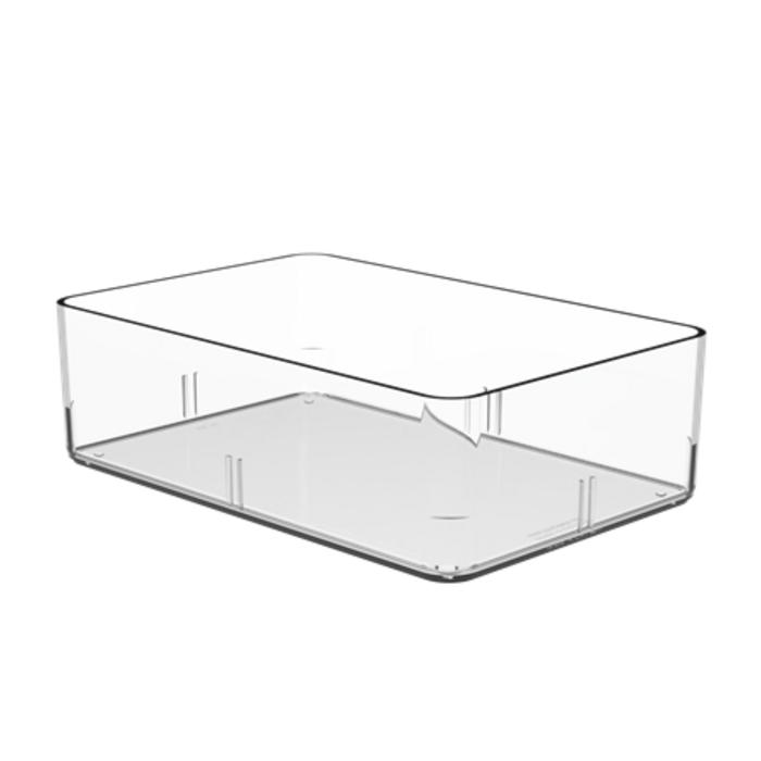 Stackable medicine bin 157 x 105 x 47 mm (Type 204)