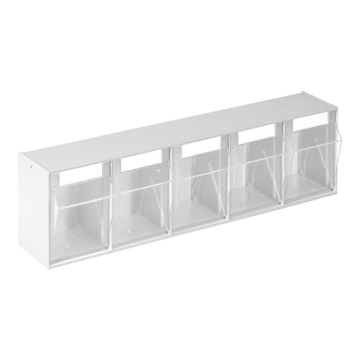 Stala Kantelbaksysteem 5-vaks 600x138x164 mm