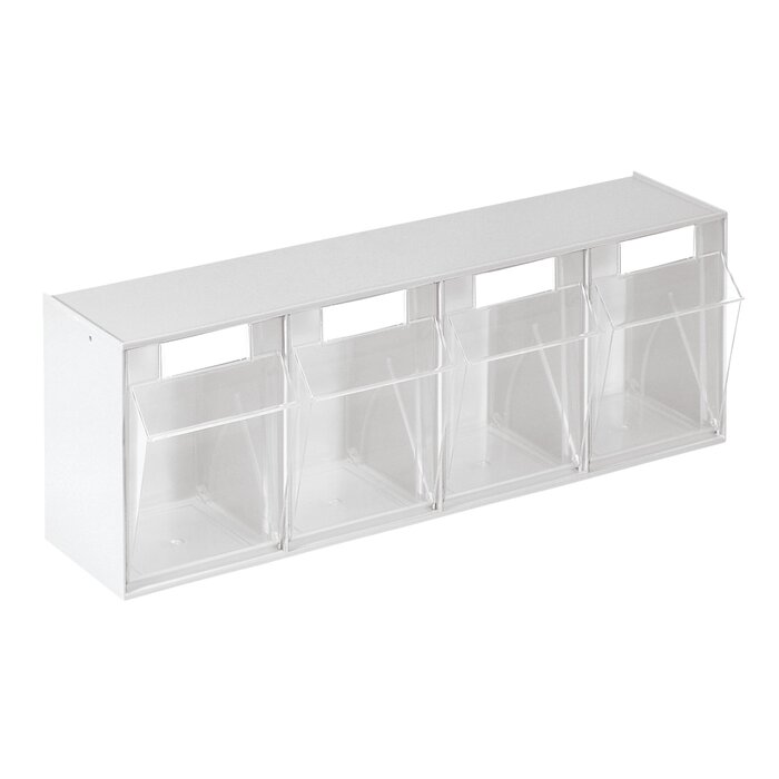 Stala Kantelbaksysteem 4-vaks 600x174x206 mm